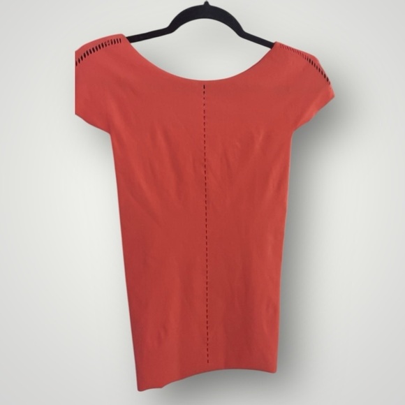 Free People Intimately Orange Top - Picture 5 of 7